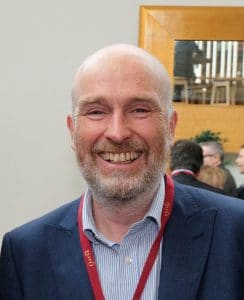 Steve Rooney, CTA