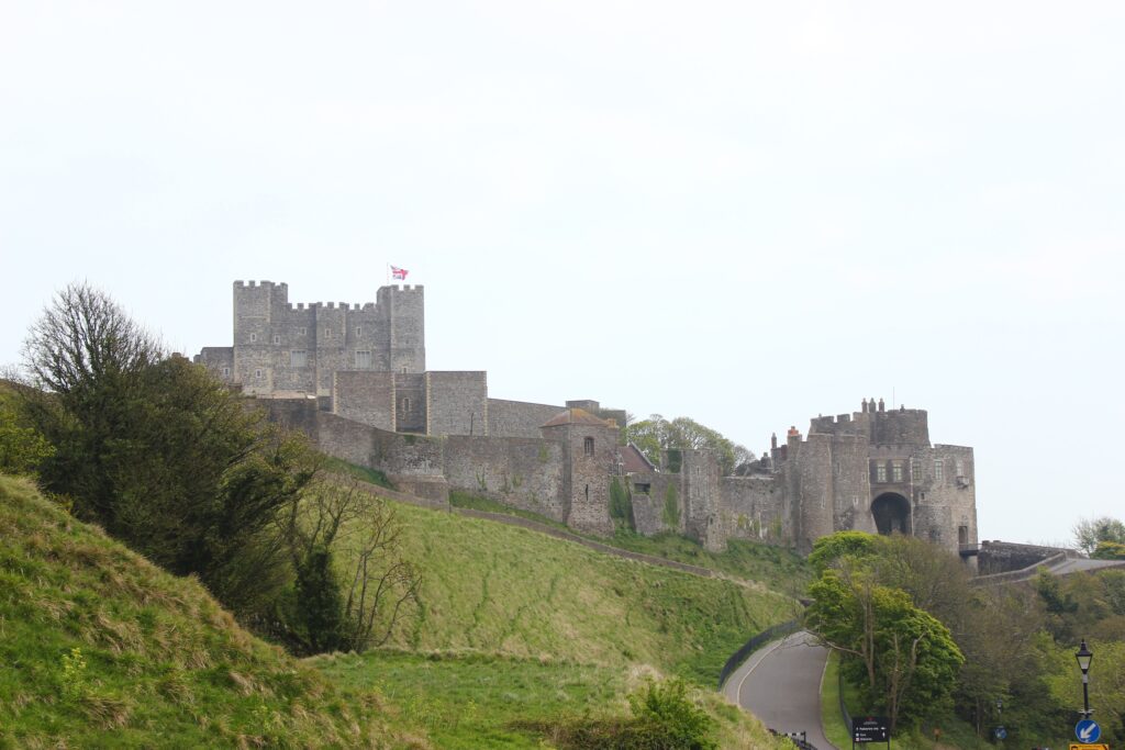 2. Dover Castle