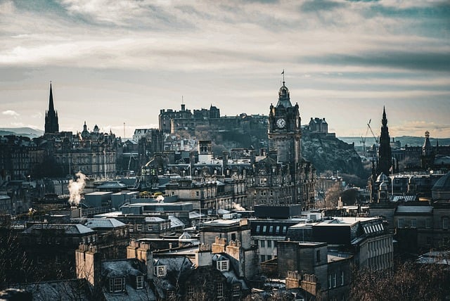 4. Edinburgh